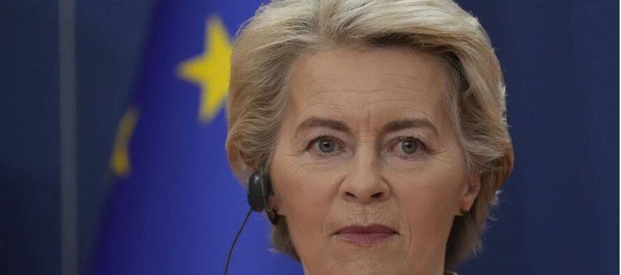 EU's Von der Leyen Addresses Hybrid Threats in Kosovo